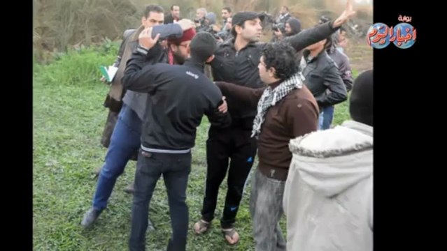 مالم تشاهده من قبل فى حادث قطار البدرشين