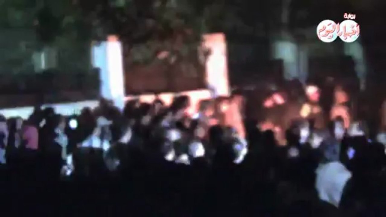 ثوار محمد محمود يعودون إلى التحرير