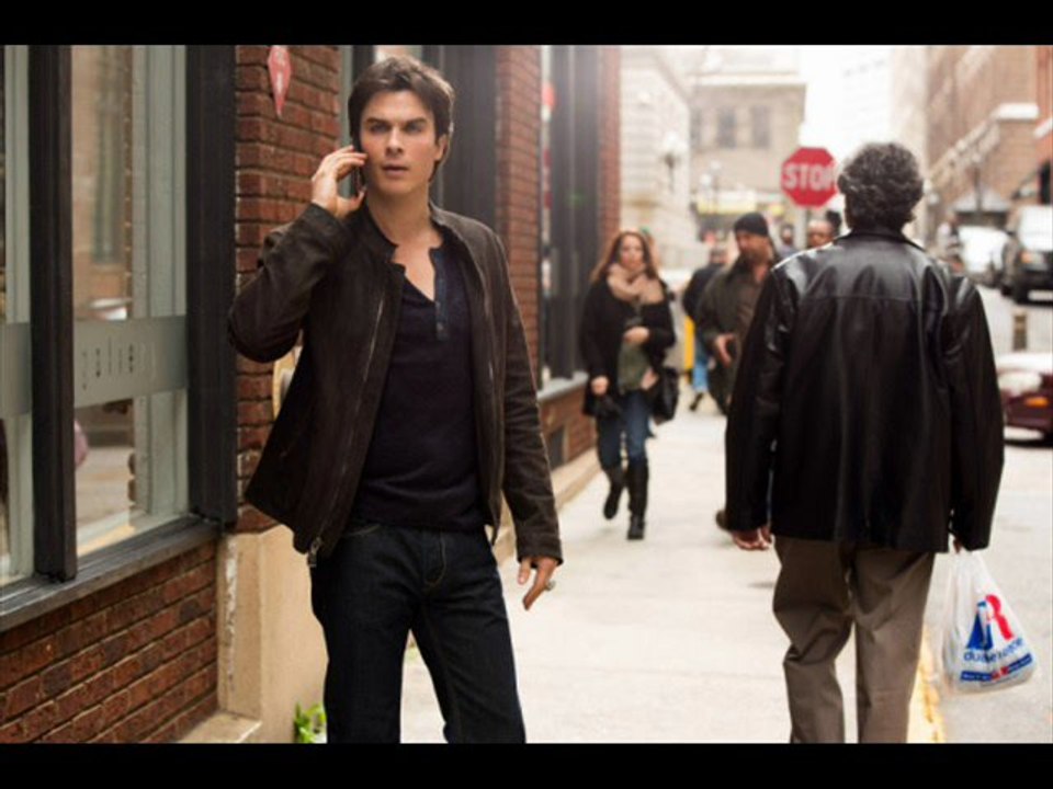 Watch The Vampire Diaries Season 4 Episode 17 s04e17 Because the Night