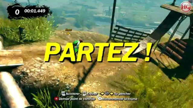 Trials Evolution Gold Edition - Video Delire/Decouverte - Hoos Gaming