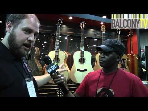 SUMMER NAMM TWO OLD HIPPIES (BalconyTV)