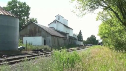 PRV - Nickel Plate Road #765  Steam to Owosso