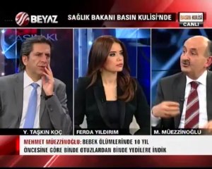 20.03.2013 Basın Kulisi 3.Kısım