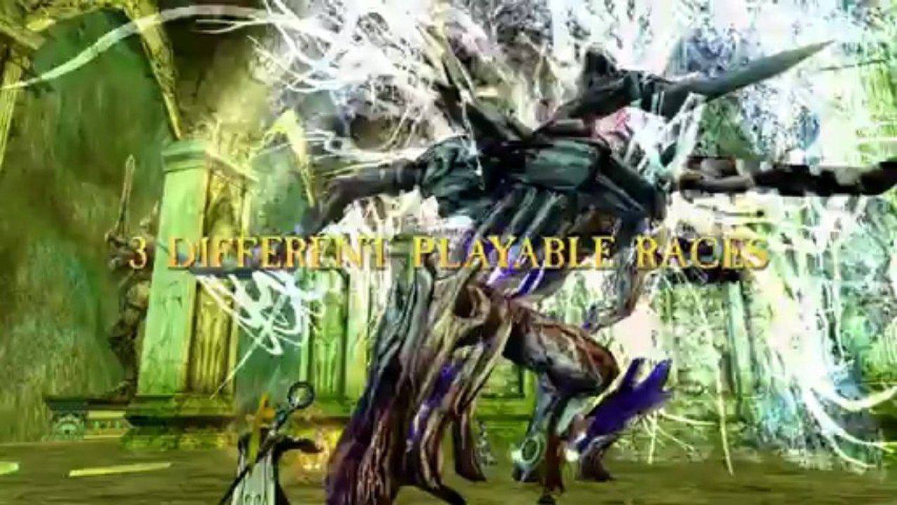 Runes Of Magic - Rétrospective pour le quatrième anniversaire du jeu