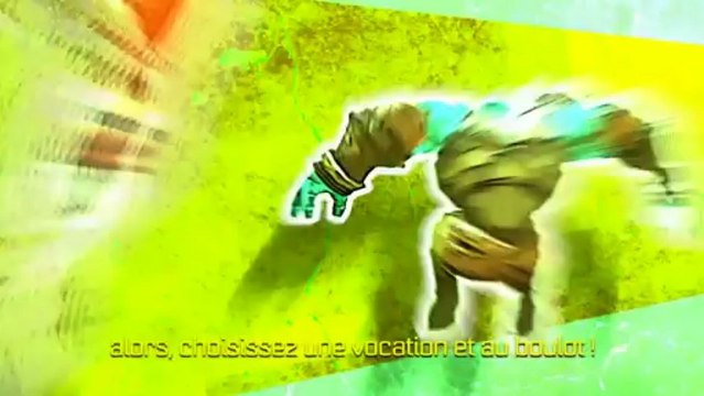 WildStar - Présentation du jeu en français (VOST - FR)