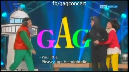 (ENG SUB) GAG CONCERT E685 Geojedo (Lunar New Year )