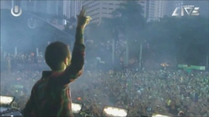 Zedd - Ultra Music Festival 2013
