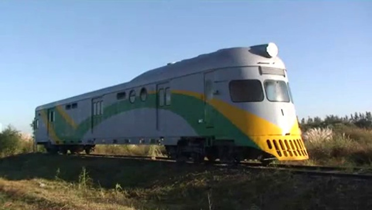 SANTA ROMANA - MUSEO FERROVIARIO