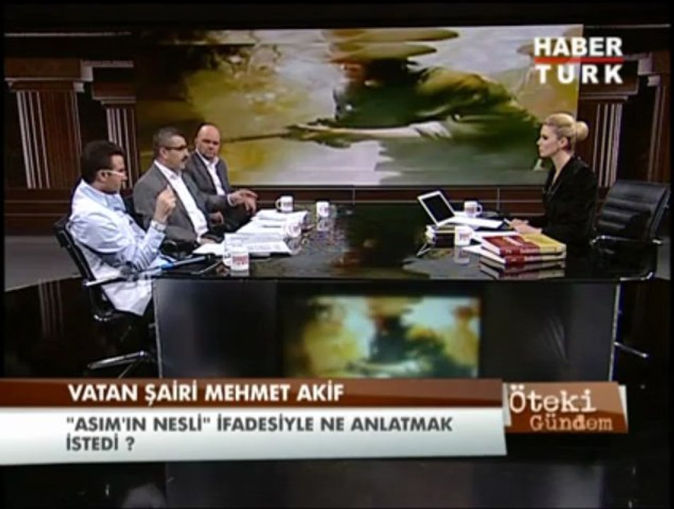 Öteki Gündem-18 Mart 2013-Çanakkale ve Mehmet Akif Ersoy Mutlaka İzleyiniz Part 3