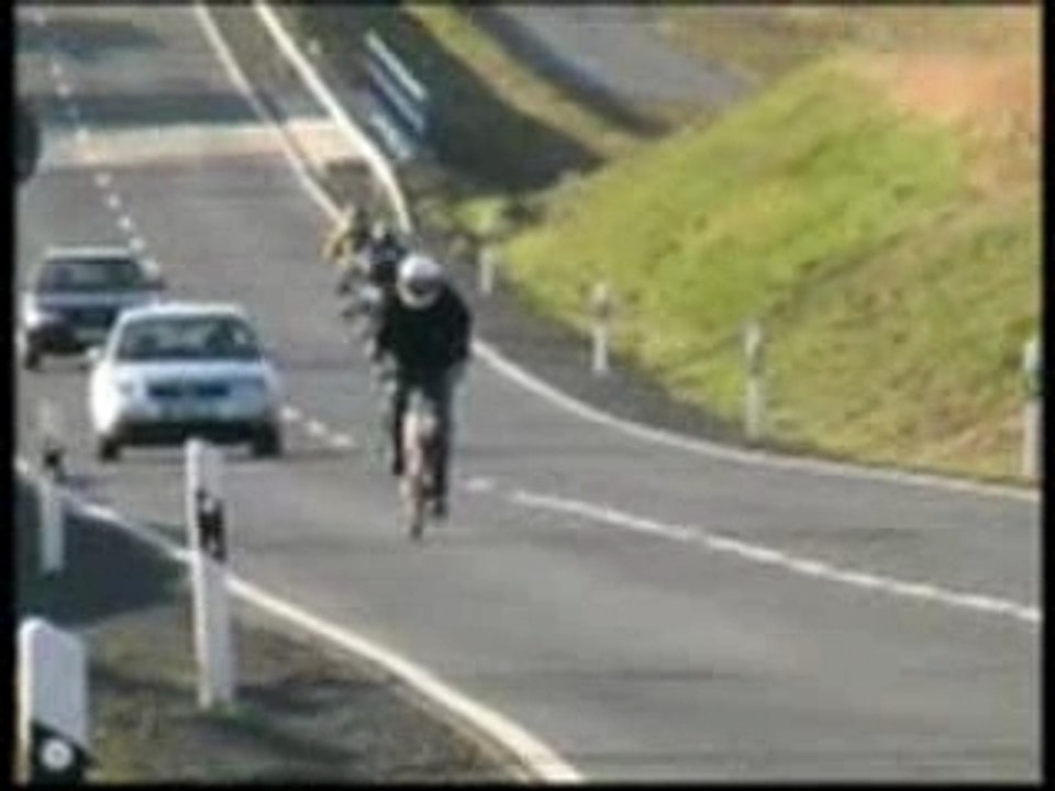 velo  a  reacteur