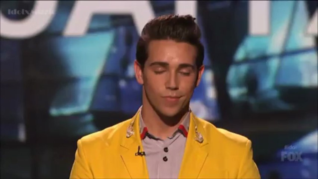 Lazaro Arbos - In My Life - American Idol 12 (Top 9)