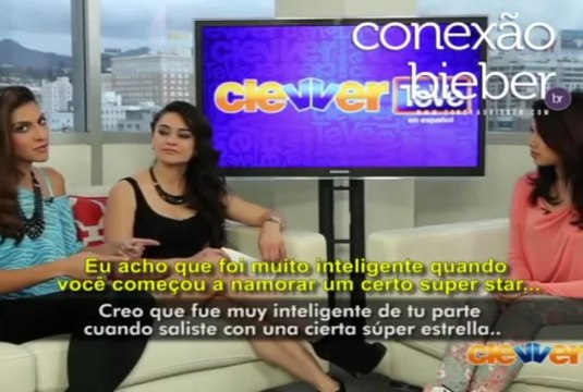 Jasmine Villegas fala sobre namoro com Justin Bieber em entrevista [LEGENDADO]