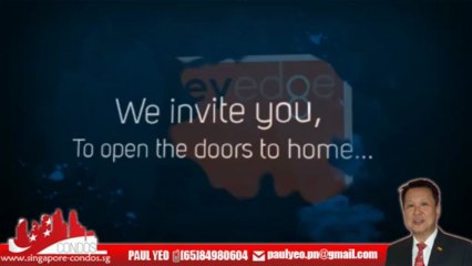 Oxley Edge Affordable Singapore Condos