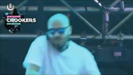 Crookers - Ultra Music festival 2013