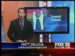 John Cereso on KVVU Las Vegas About Domestic Partnerships