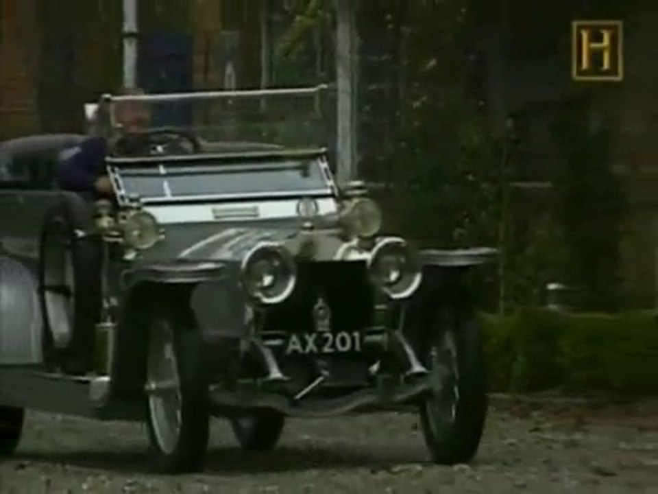 Rolls Royce  Parte 1