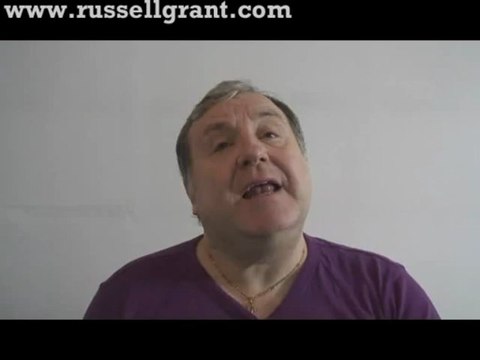 Russell Grant Video Horoscope Gemini March Thursday 21st 2013 russellgrant.com