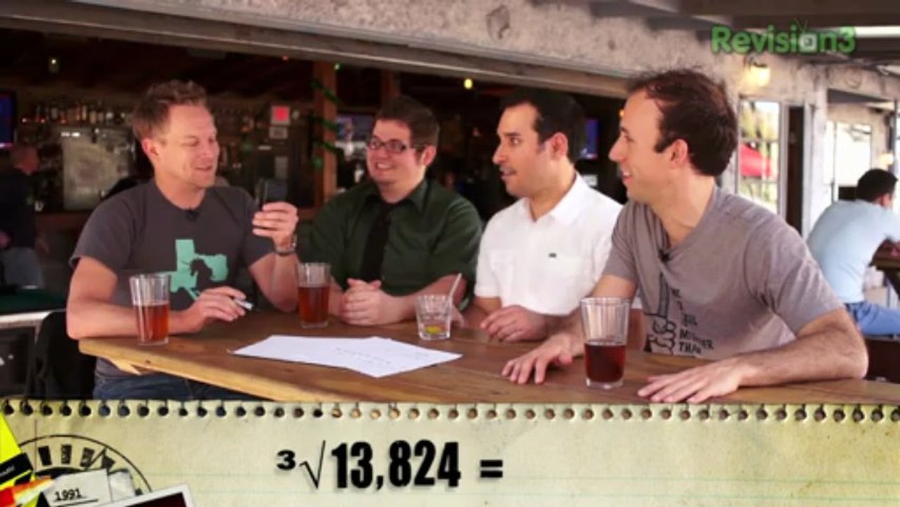 How To Calculate Cube Roots INSTANTLY! - Scam School