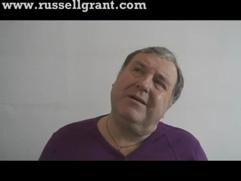 Russell Grant Video Horoscope Virgo March Thursday 21st 2013 russellgrant.com