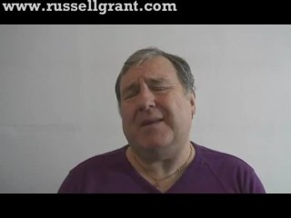 Russell Grant Video Horoscope Sagittarius March Thursday 21st 2013 www.russellgrant.com