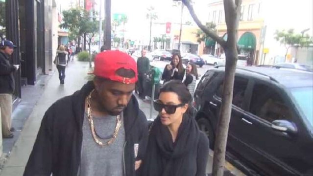 Kanye West's Direction For Baby Name