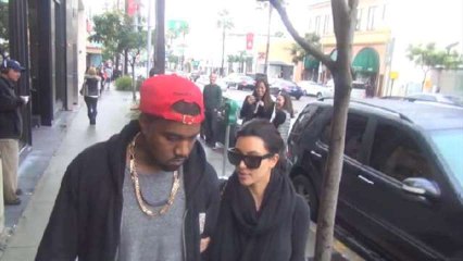 Kanye West's Direction For Baby Name