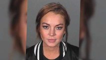 Lindsay Lohan's Sixth Mugshot Revealed