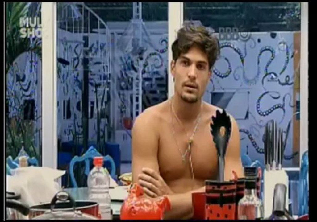 A Eliminação - André (Parte 2)