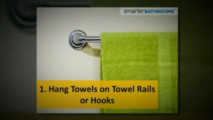 Small Bathroom Designs That Make Spacious Bathrooms