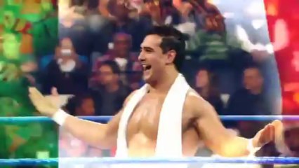 Alberto Del Rio WWE New 2013 Titantron _ Theme Song Realeza with Download Link [HD]