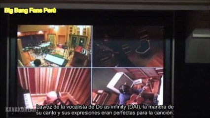 Daesung- Detras de escena de D´scover 2 español