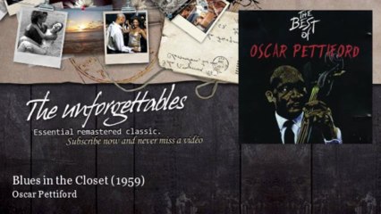 Oscar Pettiford - Blues in the Closet - 1959