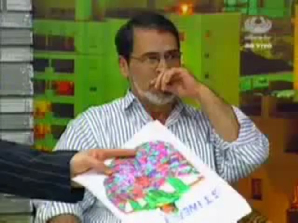 @pihfurlanetto - Briga no Programa Bibo Nunes Show