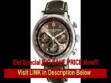 [SPECIAL DISCOUNT] Baume & Mercier Men's 10002 Capeland Mens Automatic Chronograph Watch