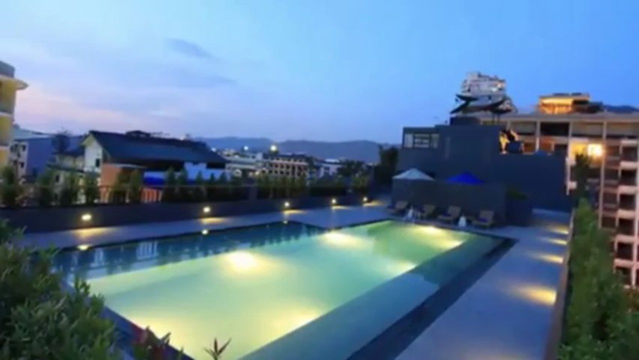 The Lantern Resort Patong Phuket - Thailand