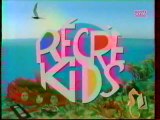 Extrait De L'emission Récré Kids 1995 TMC