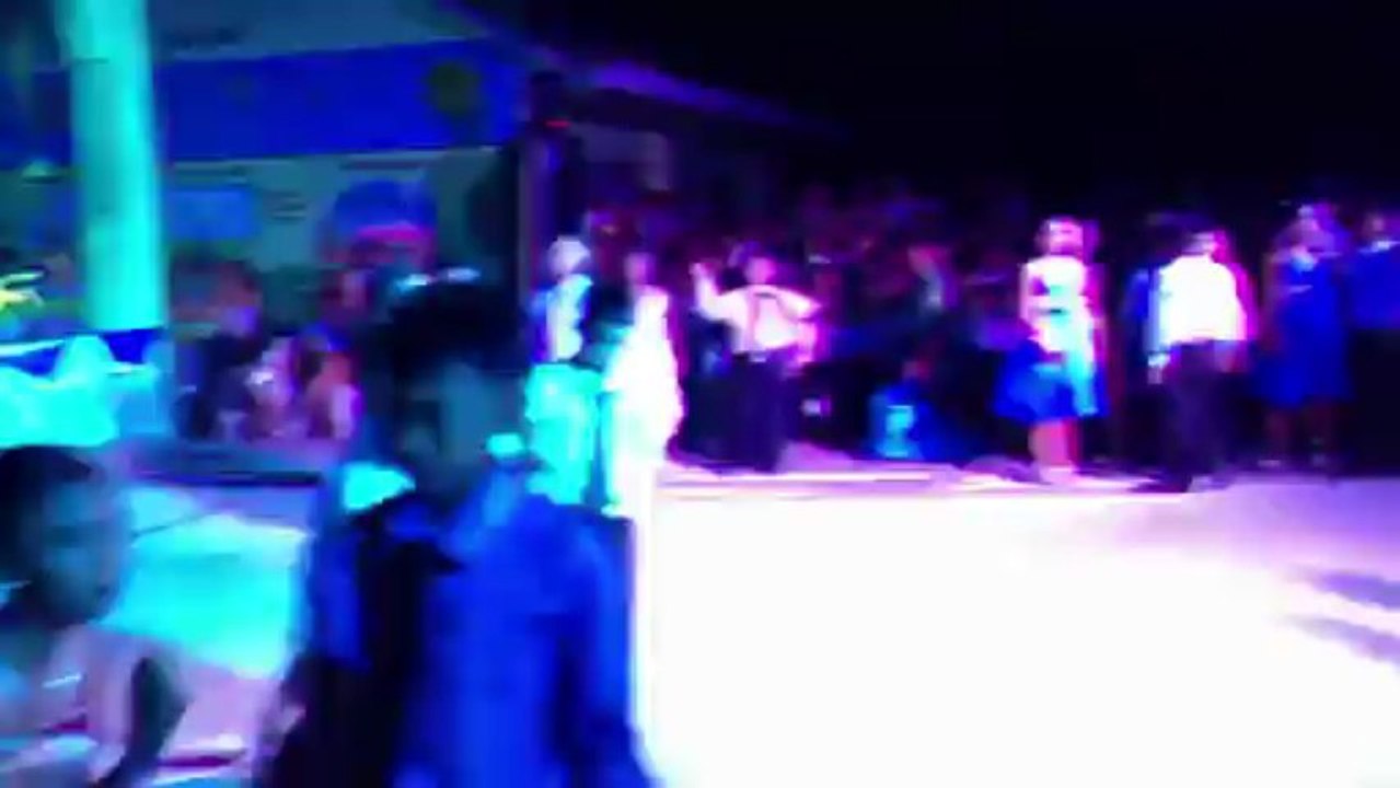 Brgy Mabulo Elem School Kutilyon and Party 2013