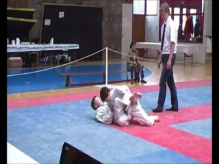 Tournoi de Flers 2013 Rémi, Dylan