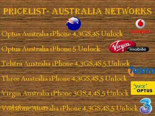 Offical iPhoneUnlocks