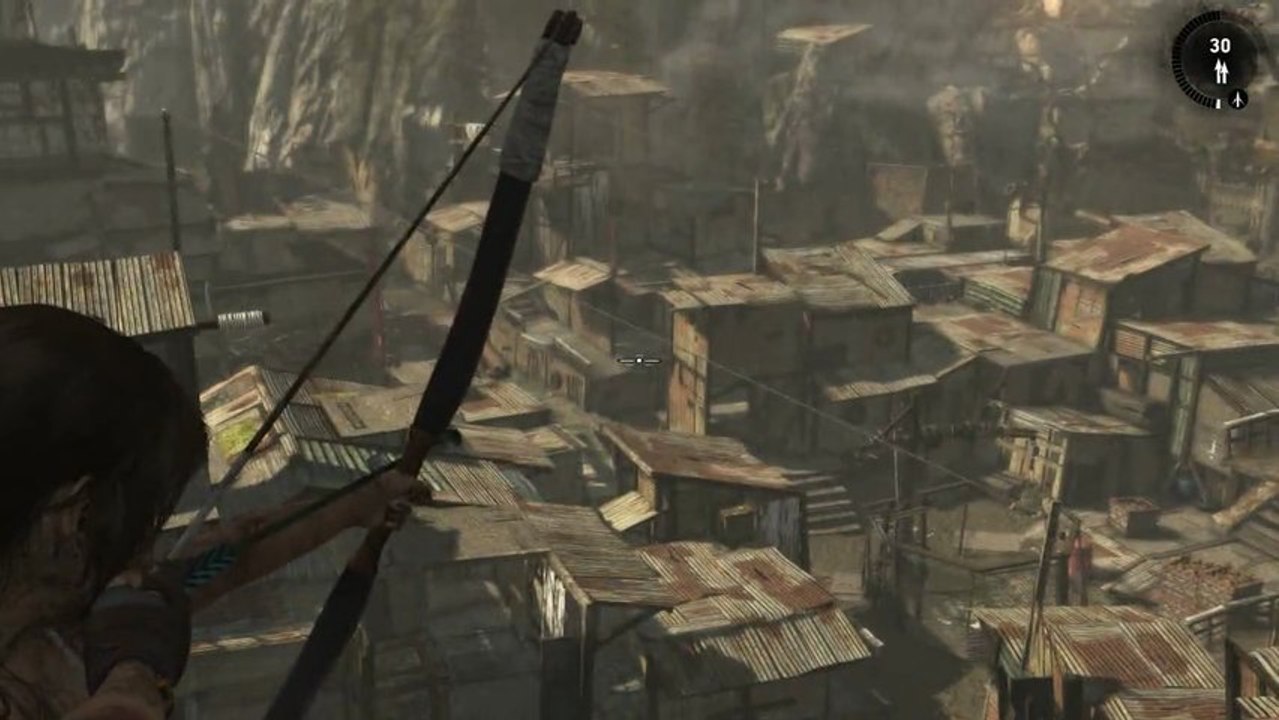 Tomb Raider (2013) | 22/Exploration du Bidonville