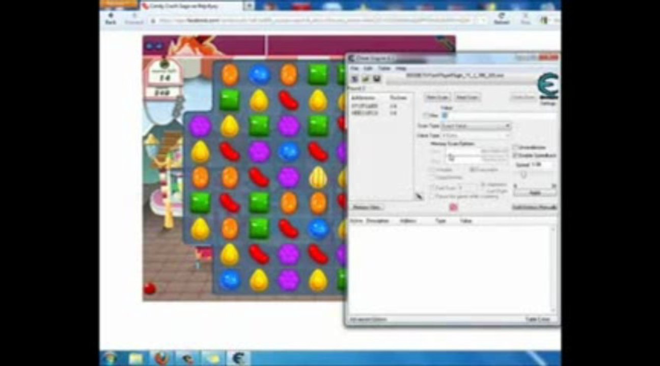 Pirater Candy Crush Saga \ Hack Tool \ Téléchargement March 2013