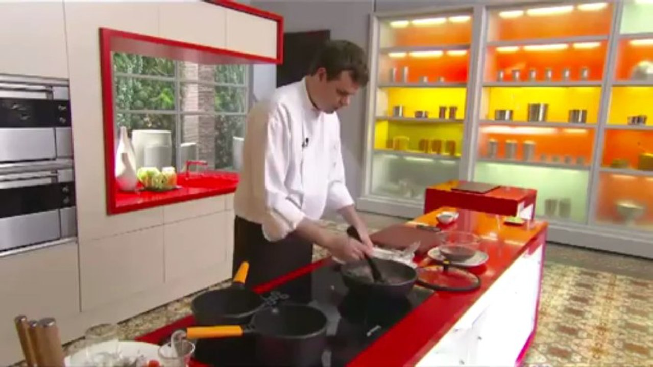 Cuines - Estofat de bou amb garnatxa negra