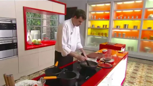 Cuines - Estofat de bou amb garnatxa negra