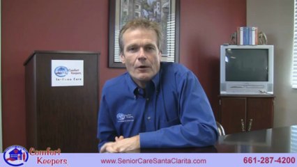 Free Senior Inspection for your Home in Santa Clarita