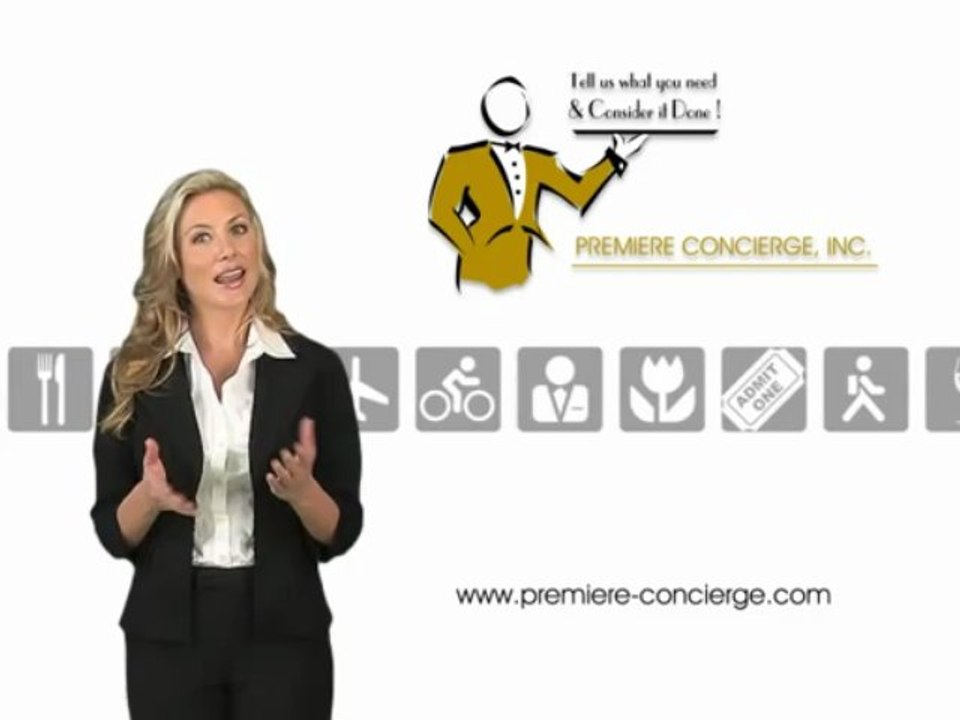 Premier Concierge Services