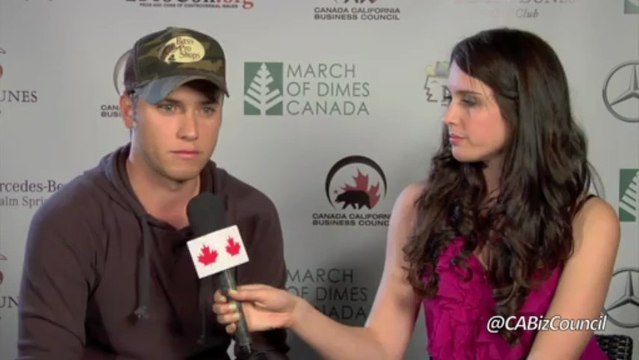 Jeremy Sumpter, Traci Stumpf, RealTVfilms Productions, #CelebrityGolf