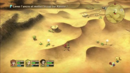 Ni no Kuni : Une petite astuce