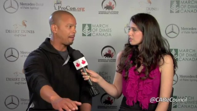 Royce Clayton, Traci Stumpf, RealTVfilms Productions, #CelebrityGolf