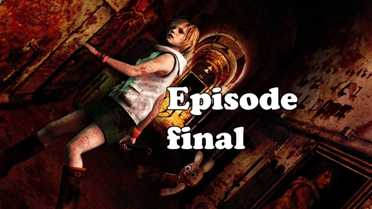 Silent Hill 3 [16] "La fin !!"