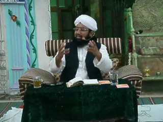 Aram Bagh 7 Muharam by Allama Sultan Ahmed Madani 6-6